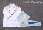 Adult/ Kids Bayern Full Zipper Training Suit A2551 - Image 3