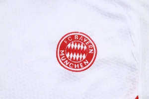Short Sleeves Bayern Training suit  D2594 - Image 7