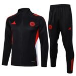 Adult/ Kids Bayern Full Zipper Training Suit A2525