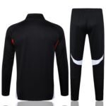 Adult/ Kids Bayern Full Zipper Training Suit A2525 - Image 2