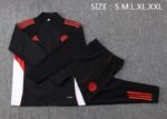 Adult/ Kids Bayern Full Zipper Training Suit A2525 - Image 3