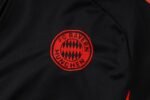 Adult/ Kids Bayern Full Zipper Training Suit A2525 - Image 4
