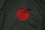 Adult/ Kids Bayern Half Zipper Training Suit B2535 - Image 5