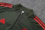 Adult/ Kids Bayern Half Zipper Training Suit B2535 - Image 7
