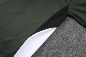 Adult/ Kids Bayern Half Zipper Training Suit B2535 - Image 14