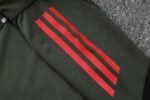 Adult/ Kids Bayern Half Zipper Training Suit B2535 - Image 16