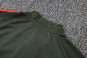 Adult/ Kids Bayern Half Zipper Training Suit B2535 - Image 17