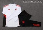Adult/ Kids Bayern Half Zipper Training Suit B2530 - Image 3