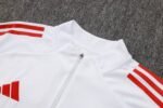 Adult/ Kids Bayern Half Zipper Training Suit B2530 - Image 6