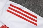 Adult/ Kids Bayern Half Zipper Training Suit B2530 - Image 8