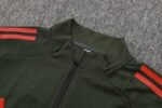 Adult/ Kids Bayern Full Zipper Training Suit A2521 - Image 5