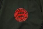Adult/ Kids Bayern Full Zipper Training Suit A2521 - Image 6