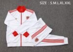 Adult/ Kids Bayern Full Zipper Training Suit A2516 - Image 3