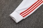Adult/ Kids Bayern Full Zipper Training Suit A2516 - Image 17