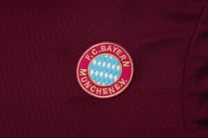 Short Sleeves Bayern Training suit  D2527 - Image 5