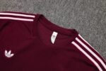 Short Sleeves Bayern Training suit  D2527 - Image 6
