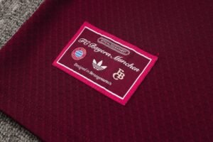 Short Sleeves Bayern Training suit  D2527 - Image 9