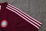 Short Sleeves Bayern Training suit  D2527 - Image 12