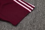 Short Sleeves Bayern Training suit  D2527 - Image 13