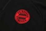Adult/ Kids Bayern Half Zipper Training Suit 801 - Image 5