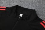 Adult/ Kids Bayern Half Zipper Training Suit 801 - Image 7