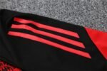 Adult/ Kids Bayern Half Zipper Training Suit 801 - Image 8