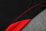 Adult/ Kids Bayern Half Zipper Training Suit 801 - Image 9