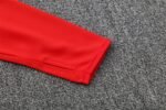 Adult/ Kids Bayern Half Zipper Training Suit 801 - Image 10