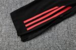 Adult/ Kids Bayern Half Zipper Training Suit 801 - Image 11