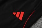 Adult/ Kids Bayern Half Zipper Training Suit 801 - Image 12