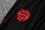Adult/ Kids Bayern Half Zipper Training Suit 801 - Image 13