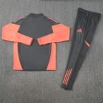 Adult/ Kids Bayern Half Zipper Training Suit 801 - Image 4