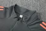 Adult/ Kids Bayern Half Zipper Training Suit 801 - Image 5