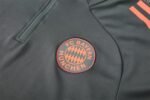 Adult/ Kids Bayern Half Zipper Training Suit 801 - Image 6