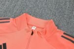 Adult/ Kids Bayern Half Zipper Training Suit 801 - Image 5