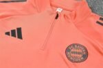 Adult/ Kids Bayern Half Zipper Training Suit 801 - Image 6