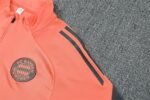 Adult/ Kids Bayern Half Zipper Training Suit 801 - Image 7