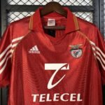 Retro Benfica98/99 Home - Image 5