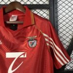 Retro Benfica98/99 Home - Image 7