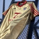 Retro Benfica98/99 Away - Image 6