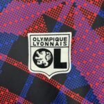 Olympique Lyonnais 25/26 Pre-match Kit S-XXL - Image 6
