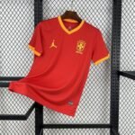 Brazil 2025/26 Red Special Edition S-XXL