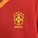 Brazil 2025/26 Red Special Edition S-XXL - Image 4