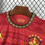 Brazil 2025/26 Red Special Edition S-XXL - Image 3