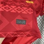 Brazil 2025/26 Red Special Edition S-XXL - Image 7
