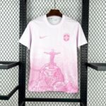 Brazil 2025/26 Pink Special Edition S-XXL