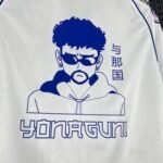 Retro Japan 1998/99 Away X BAD BUNNY - Image 4