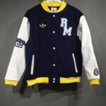 Real Madrid Jacket S-XXL