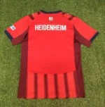 Heidenheim 25/26 Home S-XXL - Image 2