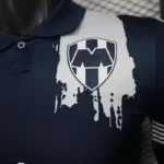 Player Version Monterrey CLUB WORLD CUP  2025 S-XXL - Image 3